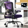 Превью Ergonomic Office Chair - High Back Desk Chair with Adjustable Lumbar Support, Breathable Mesh Back, 330LBS Capacity,... — Smart Chairs, Zeonsit