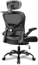 Превью Ergonomic Office Chair with Headrest — Smart Chairs, Freepub