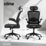 Превью Ergonomic Office Chair — Smart Chairs, Oline