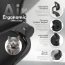 Превью Ergonomic Office Chair — Smart Chairs, Oline