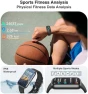 Превью Fitness Tracker with Health Monitoring and Sports Modes — Fitness Tracker, RLQA