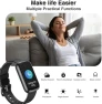 Превью Fitness Tracker with Health Monitoring and Sports Modes — Fitness Tracker, RLQA