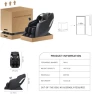 Превью Full Body Massage Chair with Heat — Massage Chairs, Redcamp