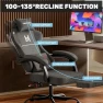 Превью Gaming Chair with Footrest — Smart Chairs, YAMOBO