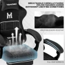 Превью Gaming Chair with Footrest — Smart Chairs, YAMOBO