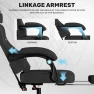 Превью Gaming Chair with Footrest — Smart Chairs, YAMOBO