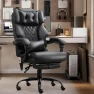Превью Massage Office Chair with Foot Rest — Massage Chairs, Sofetura