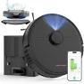 Превью Self-Emptying Robot Vacuum and Mop Combo — Robot Vacuum, eitton