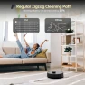 Превью Self-Emptying Robot Vacuum and Mop Combo — Robot Vacuum, eitton