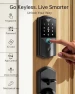 Превью Smart Lock with Handle Set — Smart Lock, Firstriver
