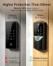 Превью Smart Lock with Handle Set — Smart Lock, Firstriver