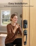 Превью Smart Lock with Handle Set — Smart Lock, Firstriver