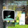 Превью Smart WiFi Water Timer for Garden Hose — Irrigation System, QUOBAS