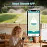 Превью Smart WiFi Water Timer for Garden Hose — Irrigation System, QUOBAS