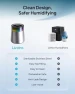 Превью Ultrasonic Cool Mist Humidifier — Humidifier, Livatro