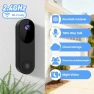 Превью Video Doorbell Camera with Chime — Video Doorbell, UNXAI