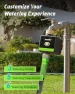 Превью WiFi Water Hose Timer with Brass Inlet and Outlet — Irrigation System, RainPoint