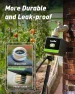 Превью WiFi Water Hose Timer with Brass Inlet and Outlet — Irrigation System, RainPoint