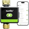 Превью WiFi Water Hose Timer with Brass Inlet and Outlet — Irrigation System, RainPoint
