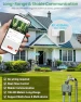 Превью WiFi Water Timer 2 Zone for Garden Hose — Irrigation System, Shrivee
