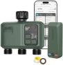 Превью WiFi Water Timer 2 Zone for Garden Hose — Irrigation System, Shrivee