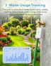Превью WiFi Water Timer for Garden Hose — Irrigation System, meross