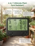 Превью Wireless Soil Moisture Meter with LCD Receiver and 3-Probe Sensor — Soil Moisture Sensor, NexusLab