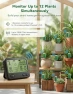 Превью Wireless Soil Moisture Meter with LCD Receiver and 3-Probe Sensor — Soil Moisture Sensor, NexusLab