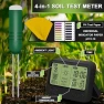 Превью Wireless Soil Moisture Meter with Thermometer, Sunlight, and Time Display — Soil Moisture Sensor, Kithouse