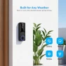 Превью Wireless Wi-Fi Video Doorbell Camera — Video Doorbell, Wynoxian