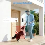 Превью Wireless Wi-Fi Video Doorbell Camera — Video Doorbell, Wynoxian