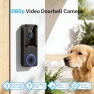 Превью Wireless Wi-Fi Video Doorbell Camera — Video Doorbell, Wynoxian