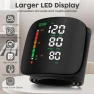 Превью Wrist Blood Pressure Monitor with LED Display and Touch Screen — Blood Pressure Monitor, Double love