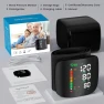 Превью Wrist Blood Pressure Monitor with LED Display and Touch Screen — Blood Pressure Monitor, Double love