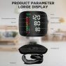 Превью Wrist Blood Pressure Monitor with LED Display and Touch Screen — Blood Pressure Monitor, Double love