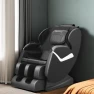 Превью Zero Gravity Full Body Electric Shiatsu Massage Chair Recliner with Foot Rollers, Heat Therapy, and Air Massage System — Massage Chairs, BestMassage