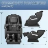 Превью Zero Gravity Full Body Electric Shiatsu Massage Chair Recliner with Foot Rollers, Heat Therapy, and Air Massage System — Massage Chairs, BestMassage