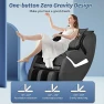 Превью Zero Gravity Full Body Electric Shiatsu Massage Chair Recliner with Foot Rollers, Heat Therapy, and Air Massage System — Massage Chairs, BestMassage