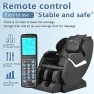 Превью Zero Gravity Full Body Electric Shiatsu Massage Chair Recliner with Foot Rollers, Heat Therapy, and Air Massage System — Massage Chairs, BestMassage