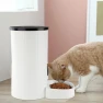 Превью Automatic Cat and Dog Feeder with Voice Recorder — Automatic Pet Feeder, Elevon