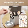 Превью Automatic Cat Feeder with Stainless Steel Bowl — Automatic Pet Feeder, Petrice