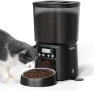 Превью Automatic Cat Feeder with Stainless Steel Bowl — Automatic Pet Feeder, Petrice