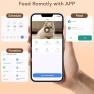 Превью Automatic Pet Feeder with Camera and App Control — Automatic Pet Feeder, Olfjurk