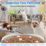 Превью Automatic Pet Feeder with Camera — Automatic Pet Feeder, Frienhund