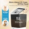 Превью Automatic Pet Feeder with Camera — Automatic Pet Feeder, pufuer