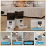Превью Automatic Pet Feeder with Camera — Automatic Pet Feeder, pufuer