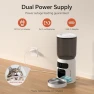 Превью Automatic Pet Feeder with Dual Cameras and Laser Pointer — Automatic Pet Feeder, Centvicam