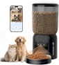 Превью Automatic Pet Feeder with Dual Cameras and Laser Pointer — Automatic Pet Feeder, Centvicam