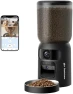 Превью Automatic Pet Feeder with Dual Cameras and Laser Pointer — Automatic Pet Feeder, Centvicam