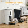 Превью Automatic Pet Feeder with Voice Recorder and App Control — Automatic Pet Feeder, NEWBULIG